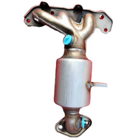 MANIFOLD CAT CONVERTER FITS SUZUKI ALTO GF 1.0L K10BN 2009-2014 (MCV753)