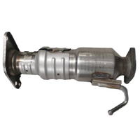 UNDERFLOOR CAT CONVERTER FITS HYUNDAI VELOSTER FS 1.6L G4FJ TURBO 6/2012-2/2018 (MCV757)