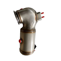 CLOSE COUPLED CAT CONVERTER FITS MG GS 1.5L TURBO LFV 1/2017-1/2020 (MCV778)