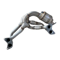 MANIFOLD CAT CONVERTER FITS SUBARU BRZ ZC6 2.0L FA20 7/2012-5/2019 (MCV786)