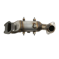 CLOSE COUPLED CAT CONVERTER (RADIATOR SIDE WITH BALL FLARE) FITS DODGE JOURNEY JC 3.6L ERB 1/2012-10/2017 (MCV787)