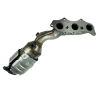 MANIFOLD CAT CONVERTER (LHS) FITS TOYOTA PRADO GRJ150R 4.0L V6 1GR-FE 9/2009-2017 (MCV791)