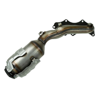 MANIFOLD CAT CONVERTER (RHS) FITS TOYOTA PRADO GRJ150R 4.0L V6 1GR-FE 9/2009-2017 (MCV792)
