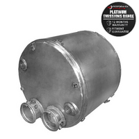 DIRECT FIT EMISSIONS MUFFLER (EURO 5) FITS DAF XF105 (ME-1827547)