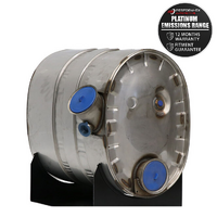 DIRECT FIT EMISSIONS MUFFLER (EURO 4) FITS VOLVO FM480/500 D13A (ME-20579347)