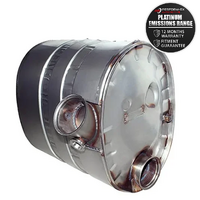 DIRECT FIT EMISSIONS MUFFLER (EURO 4) FITS VOLVO FM D13A (ME-20726325)