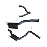 MANTA 2.5" CATBACK EXHAUST SYSTEM FITS FORD FALCON AU 5.0L V8 IRS SEDAN (MKFD0058)