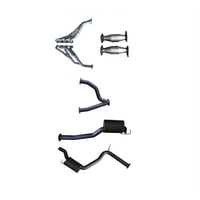 MANTA ENGINE BACK EXHAUST SYSTEM FITS FORD FALCON AU 5.0L V8 IRS SEDAN (MKFD0059)