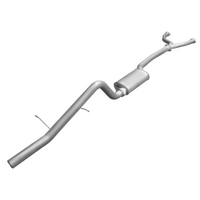 MANTA 2.5" CATBACK EXHAUST SYSTEM FITS FORD FALCON AU 5.0L XR8 UTE (MKFD0078)