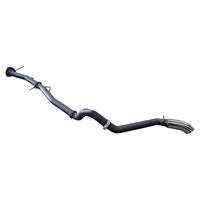 MANTA 3" DPF BACK EXHAUST SYSTEM FITS FORD EVEREST NEXT GEN 3.0L V6 2022-ON (MKFD0299)