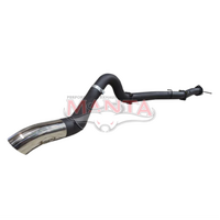 MANTA 4" DPF BACK EXHAUST SYSTEM FITS FORD EVEREST NEXT GEN 3.0L V6 2022-ON (MKFD0302)