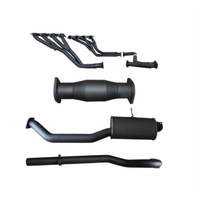 MANTA ENGINE BACK EXHAUST SYSTEM FITS HOLDEN COMMODORE VN VP VR VS 5.0L V8 MANUAL SEDAN (MKHN0053)