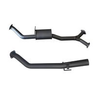 MANTA 3" CATBACK EXHAUST SYSTEM FITS HOLDEN COMMODORE VZ 3.6L V6 SEDAN (MKHN0105)