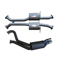 MANTA 3" CATBACK EXHAUST SYSTEM FITS HOLDEN COMMODORE VT VX VY VZ 5.7L 6.0L V8 SED (MKHN0120)