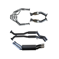 MANTA ENGINE BACK EXHAUST SYSTEM FITS HOLDEN COMMODORE VT VX VY VZ 5.7L 6.0L V8 SEDAN (MKHN0125)