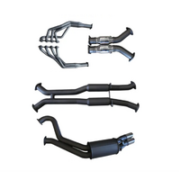 MANTA ENGINE BACK EXHAUST SYSTEM FITS HOLDEN COMMODORE VT VX VY VZ 5.7L 6.0L V8 SEDAN (MKHN0128)