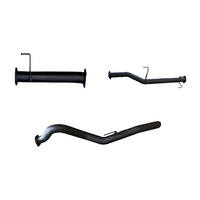 MANTA 3" DPF BACK EXHAUST SYSTEM FITS HOLDEN COLORADO RG 2.8L 4CYL 8/16-12/20
