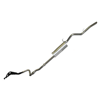 MANTA 2.5" ENGINE BACK EXHAUST SYSTEM FITS TOYOTA HILUX LN167R LN172R 3.0L 4CYL 1/1997-12/2005 (MKTY0061)