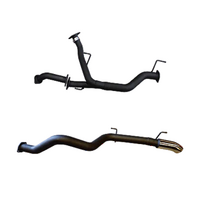 MANTA 2.5" TWIN INTO 3" DPF BACK EXHAUST FITS TOYOTA LANDCRUISER VDJ200R 2015-2021 (MKTY0098)