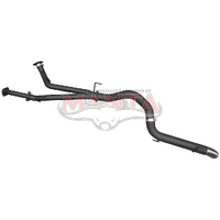 MANTA 3" TWIN INTO 4" DPF BACK EXHAUST FITS TOYOTA LANDCRUISER VDJ200R 2015-2021 (MKTY0099)