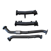 MANTA DPF DELETE KIT FITS TOYOTA LANDCRUISER VDJ200R 4.5L V8 10/2015-12/2021 - NO CATS (MKTY0154)