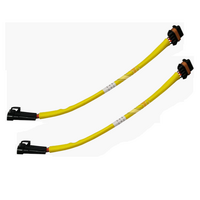 O2 SENSOR EXTENSION FIT HOLDEN COMMODORE VY 5.7L V8 (OSE-VY-PAIR)