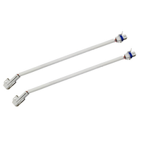 O2 SENSOR EXTENSION FIT HOLDEN COMMODORE VZ VE VF 5.7L 6.0L V8 (OSE-VZ-PAIR)
