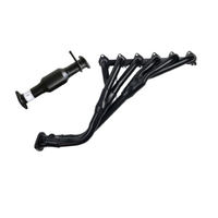 PERFORM-EX EXTRACTORS & HI FLOW CAT FITS FORD FALCON XG XH 4.0L 6CYL