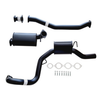 PERFORM-EX 3" CAT BACK EXHAUST FITS FORD FALCON EA EB EL EF AU 4.0L SEDAN
