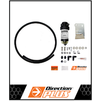 DIRECTION PLUS FUEL MANAGER POST FILTER KIT FITS TOYOTA LANDCRUISER VDJ76R VDJ78R VDJ79R 4.5L V8 2012-ON (PF625DPK)