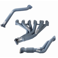 PACEMAKER HEADERS EXTRACTORS FITS TOYOTA LANDCRUISER HZJ105R 4.2L 1HZ DIESEL (PH12700-100D)