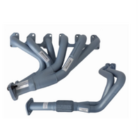 PACEMAKER HEADERS EXTRACTORS FITS TOYOTA LANDCRUISER HZJ78R 4.2L 1HZ DIESEL (PH12700-75D)