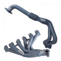 PACEMAKER HEADERS EXTRACTORS FITS TOYOTA LANDCRUISER HZJ80R 4.2L 1HZ DIESEL (PH12700-80D)