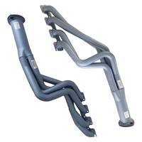 FORD FAIRLANE ZF ZG ZH ZJ ZK ZL 302-351 2V CLEVELAND V8 PACEMAKER EXTRACTORS (PH4080)