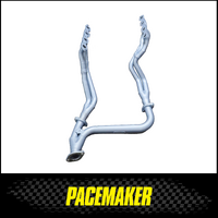 PACEMAKER HEADER EXTRACTORS FITS HOLDEN COMMODORE VN VP VR VS 5.0L V8 AUTO