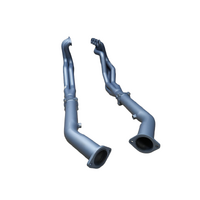 PACEMAKER 1 7/8" EXTRACTORS & 3" CAT DELETES KIT FITS HOLDEN COMMODORE VT VU VX VZ VY 5.7L 6.0L V8 (PH5363KIT-CD)