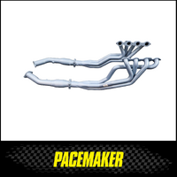 PACEMAKER 1 7/8" EXTRACTORS & 3" HIGH FLOW CATS FITS HOLDEN COMMODORE VT VU VX VZ VY 5.7L 6.0L V8 (PH5363KIT)
