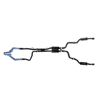 PACEMAKER HEADERS, CATS AND 3" CATBACK EXHAUST SYSTEM FITS RAM 1500 DT TRX 6.2L SUPERCHARGED V8 2021-ON (PP2662-25)