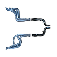 PACEMAKER HEADERS & CATS TO SUIT FACTORY EXHAUST FITS FORD MUSTANG FO S650 7TH GEN 5.0L V8 COYOTE 7/2023-ON (PP4182-58)