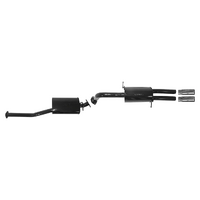 PACEMAKER 2.5" CATBACK EXHAUST SYSTEM FITS FORD FALCON BA BF FG 4.0L XL XLS UTE 10/2002-10/2016 (PP4490-02)