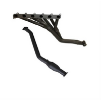 REDBACK EXTRACTORS & CAT KIT FITS FORD FALCON BA BF XR6 G6E 4.0L 6CYL 10/02-4/08