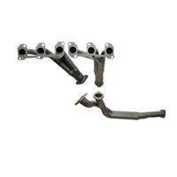 REDBACK HEADERS FITS TOYOTA LANDCRUISER HZJ75R HZJ78R HZJ79R 4.2L 1HZ 6CYL