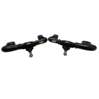 RAW 4X4 FRONT UPPER CONTROL ARMS FITS MITSUBISHI TRITON ML MN 2006-2015 (RCA365)