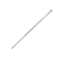 UNIVERSAL EXHAUST HANGER ROD 12MM X 150MM SINGLE HEAD STAINLESS STEEL