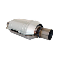 UNIVERSAL CERAMIC EURO 4 OVAL CAT CONVERTER - 2.5" (63MM) 400 CPSI (SA4250V)