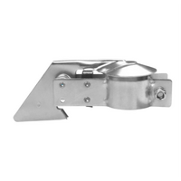 1.75" (44MM) ZINC COATED SILENT EXHAUST RAINCAP (SRC175Z)