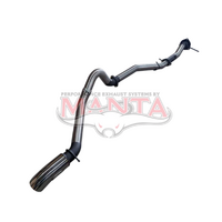 MANTA 3" STAINLESS STEEL DPF BACK EXHAUST SYSTEM FITS FORD EVEREST NEXT GEN 3.0L V6 2022-ON (SSMKFD0299)