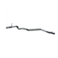MANTA 3" STAINLESS STEEL DPF BACK EXHAUST FITS TOYOTA LANDCRUISER FJA300R 300 SERIES 3.3L V6 2021-ON