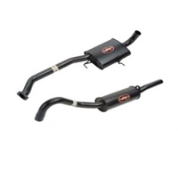 REDBACK 2.5" CATBACK EXHAUST SYSTEM FITS HOLDEN COMMODORE VS SEDAN V6