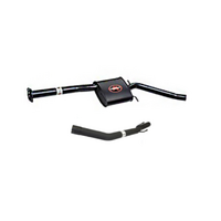 REDBACK 2.5" CATBACK EXHAUST SYSTEM WITH TAILPIPE FITS HOLDEN COMMODORE VT VX VY V6 SEDAN